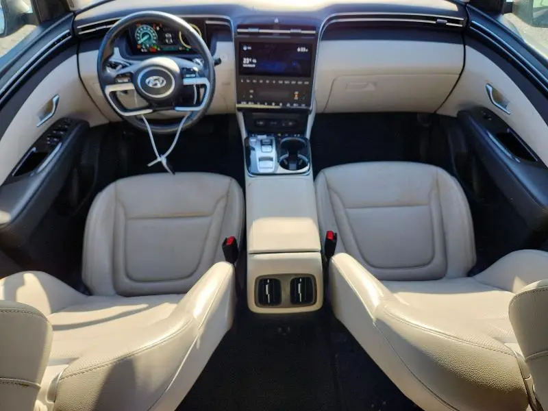 2022 HYUNDAI TUCSON LUXURY  