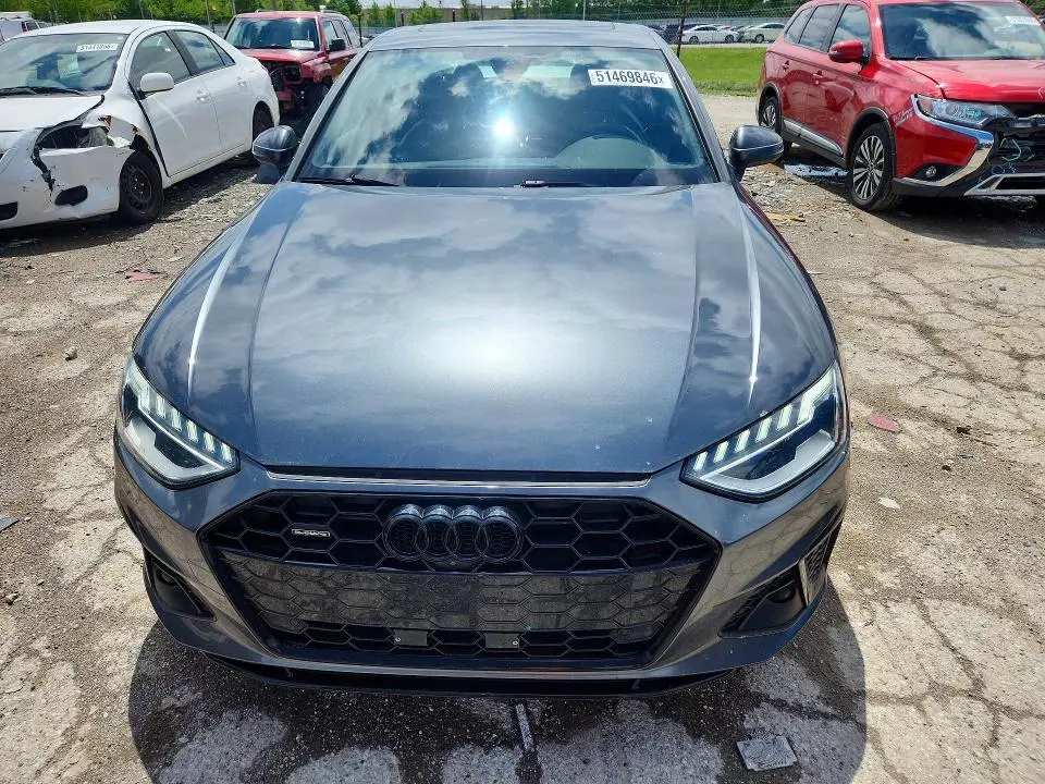 2021 AUDI A4 PREMIUM PLUS 45  