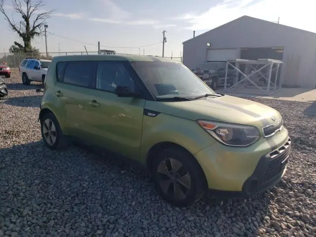 2014 KIA SOUL   