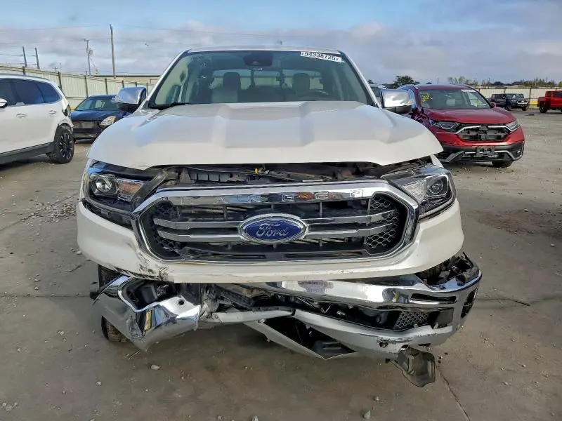 2019 FORD RANGER XL  