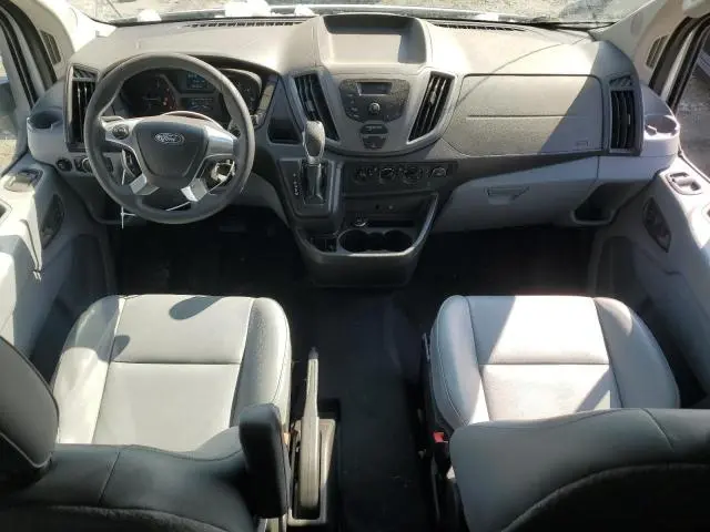 2015 FORD TRANSIT T-350  