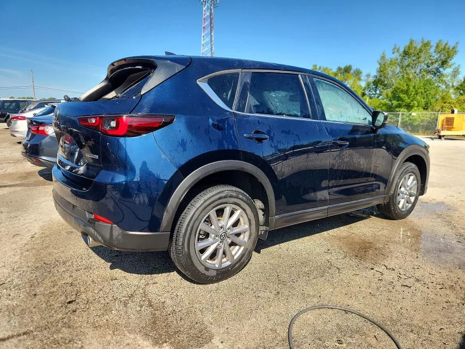 2023 MAZDA CX-5 PREFERRED  