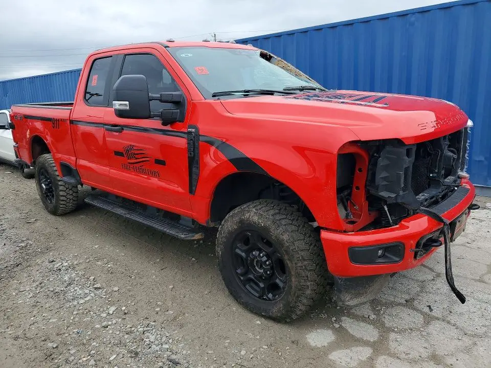2023 FORD F350 SUPER DUTY  