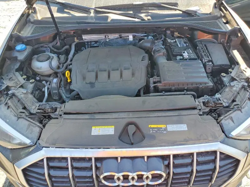 2021 AUDI Q3 PREMIUM 40  