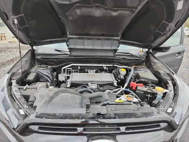 2024 SUBARU ASCENT ONYX EDITION  