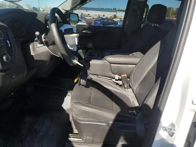 2023 CHEVROLET SILVERADO K1500  