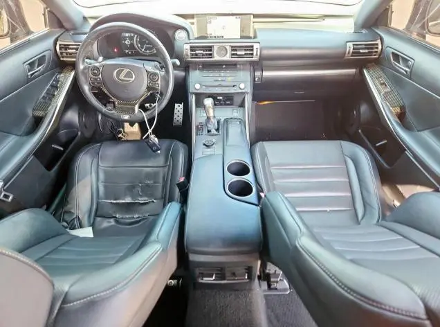 2015 LEXUS IS 350  