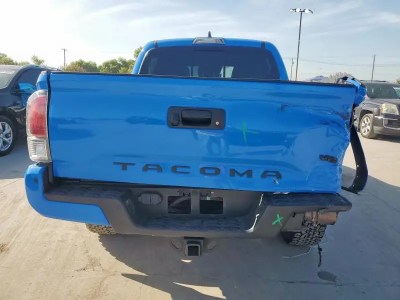 2020 TOYOTA TACOMA DOUBLE CAB  
