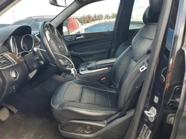 2015 MERCEDES-BENZ ML 350 4MATIC  