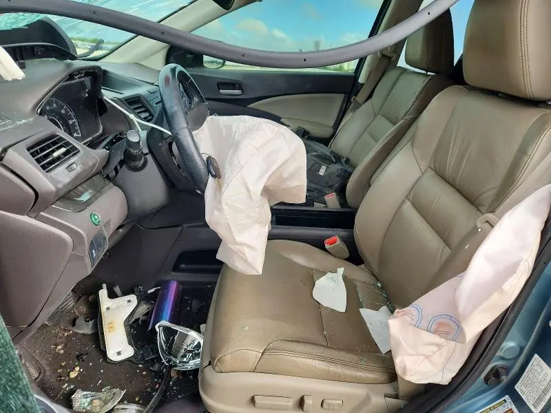 2013 HONDA CR-V EXL  