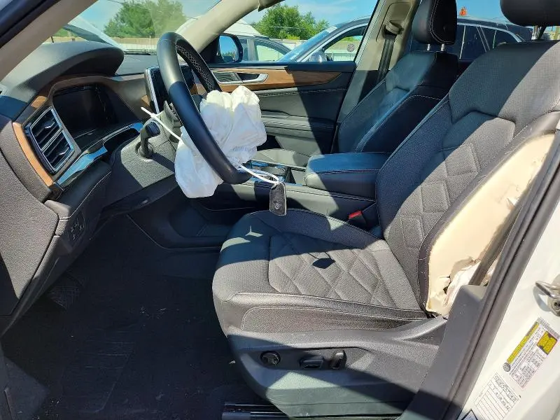 2025 VOLKSWAGEN ATLAS SE  