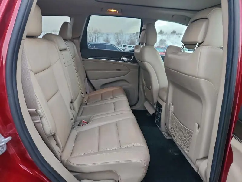 2014 JEEP GRAND CHEROKEE LIMITED  