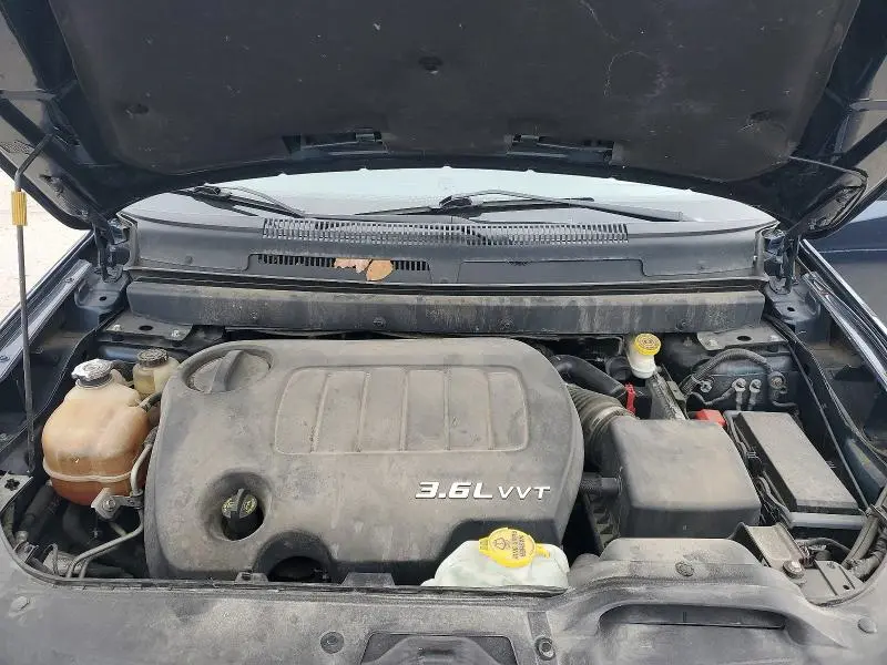 2013 DODGE JOURNEY SXT  