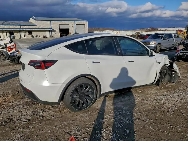 2022 TESLA MODEL Y   