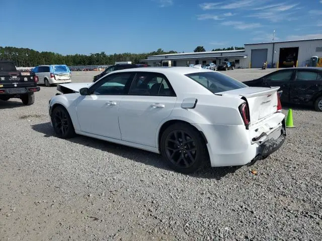 2017 CHRYSLER 300 S