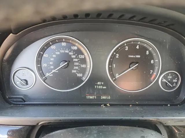 2011 BMW 528 I  