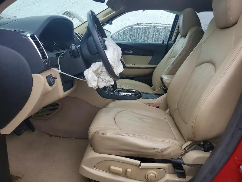 2012 GMC ACADIA DENALI  