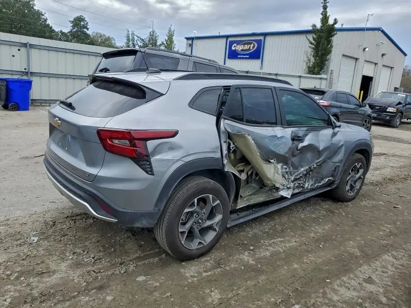 2025 CHEVROLET TRAX 1LT  