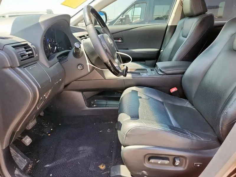 2014 LEXUS RX 350  