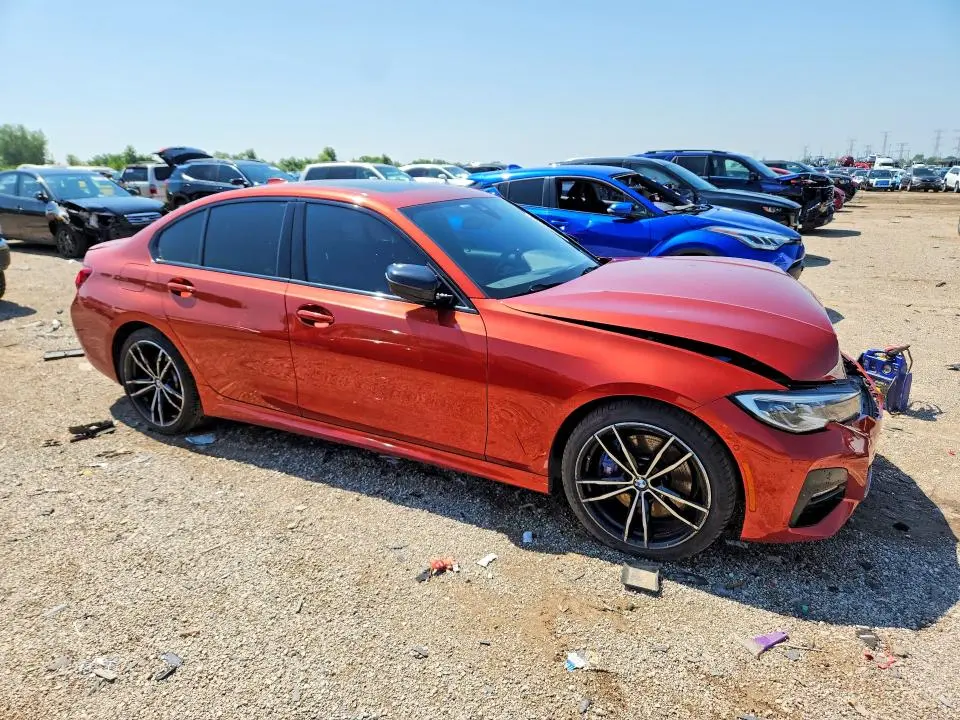 2021 BMW 330XE   