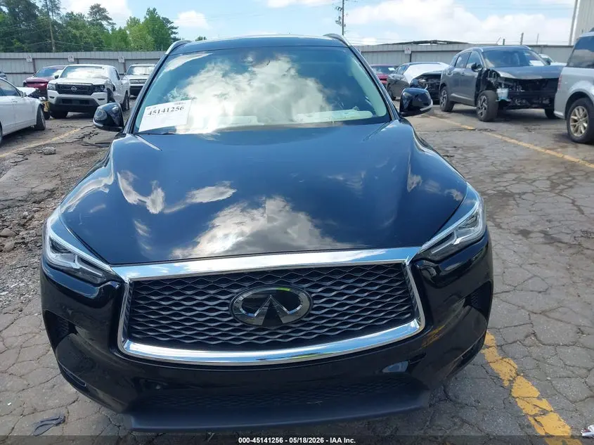 2021 INFINITI QX50 LUXE