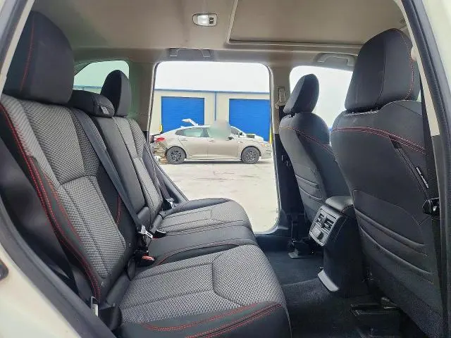 2023 SUBARU FORESTER SPORT  