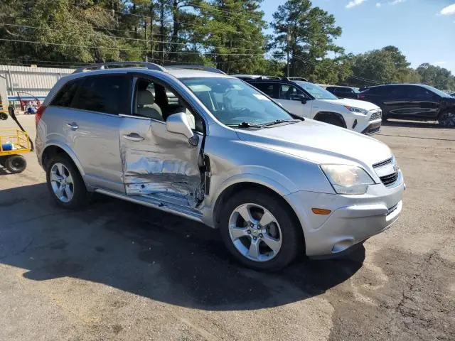 2014 CHEVROLET CAPTIVA LTZ  