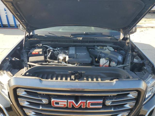 2020 GMC SIERRA K1500 AT4