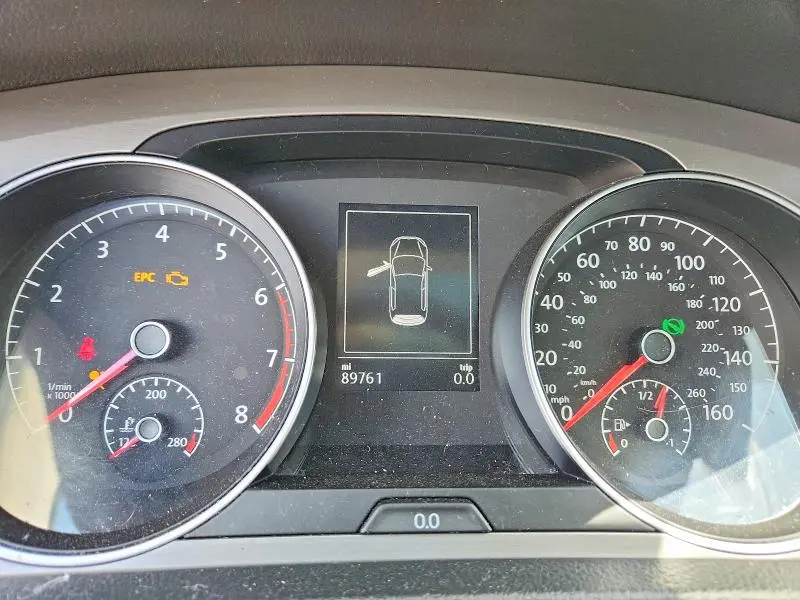 2015 VOLKSWAGEN GOLF   