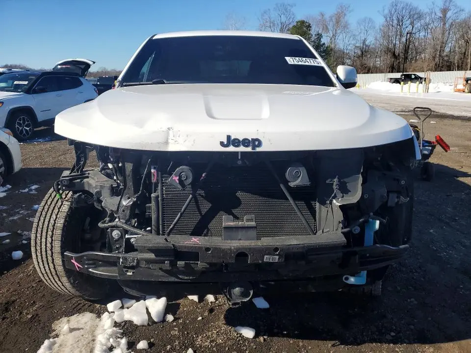 2021 JEEP GRAND CHEROKEE LAREDO  