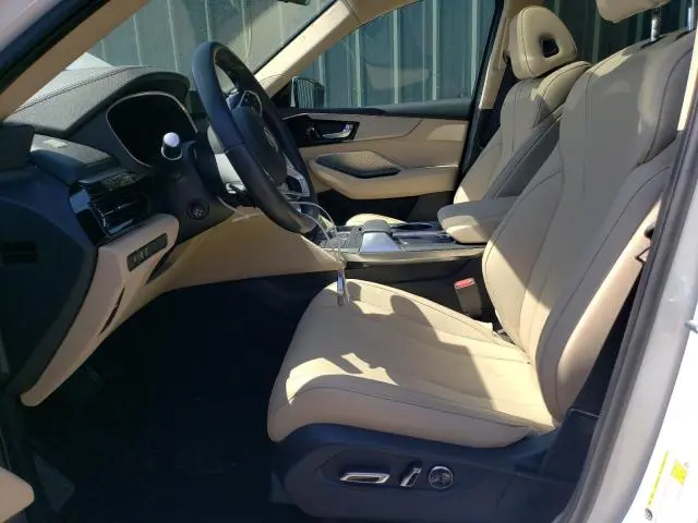 2024 ACURA MDX   