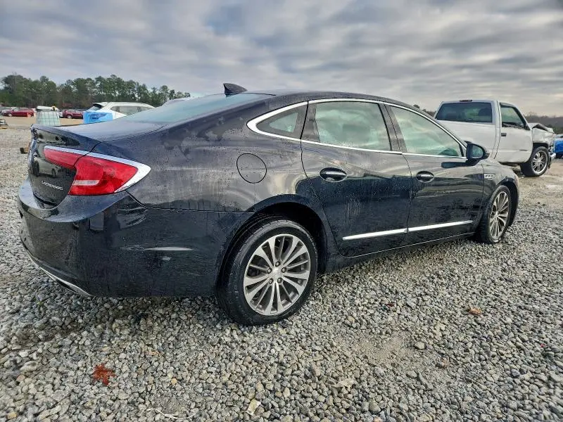 2017 BUICK LACROSSE ESSENCE  