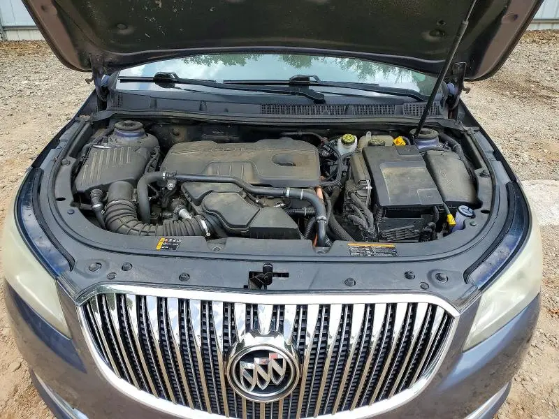 2014 BUICK LACROSSE   
