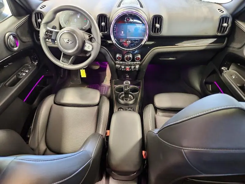 2022 MINI COOPER S COUNTRYMAN ALL4  