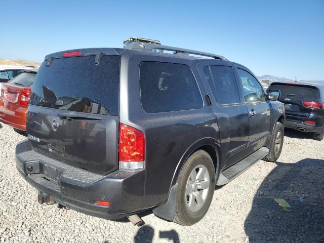 2012 NISSAN ARMADA SV