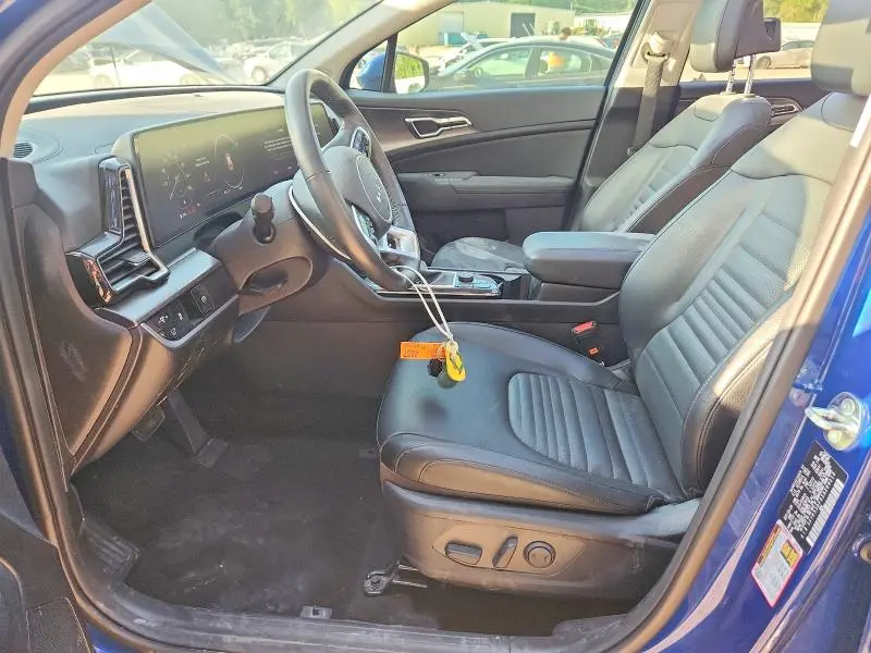 2025 KIA SPORTAGE SX PRESTIGE  