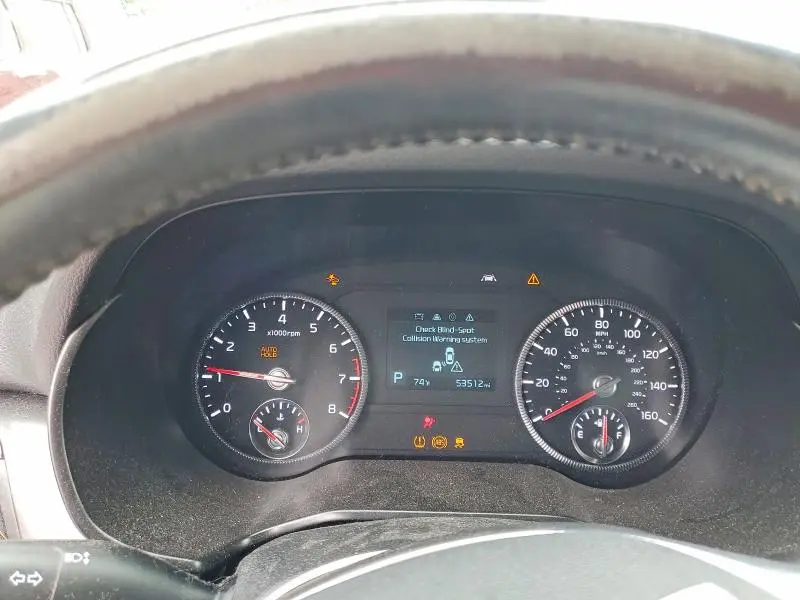 2021 KIA TELLURIDE S  
