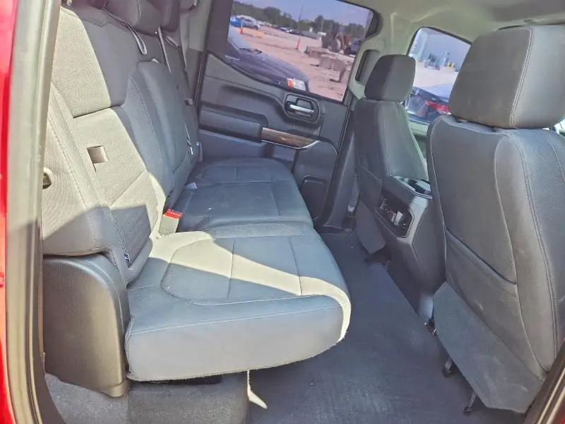 2019 CHEVROLET SILVERADO K1500 RST  