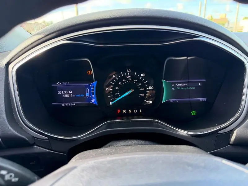 2013 FORD FUSION SE HYBRID  