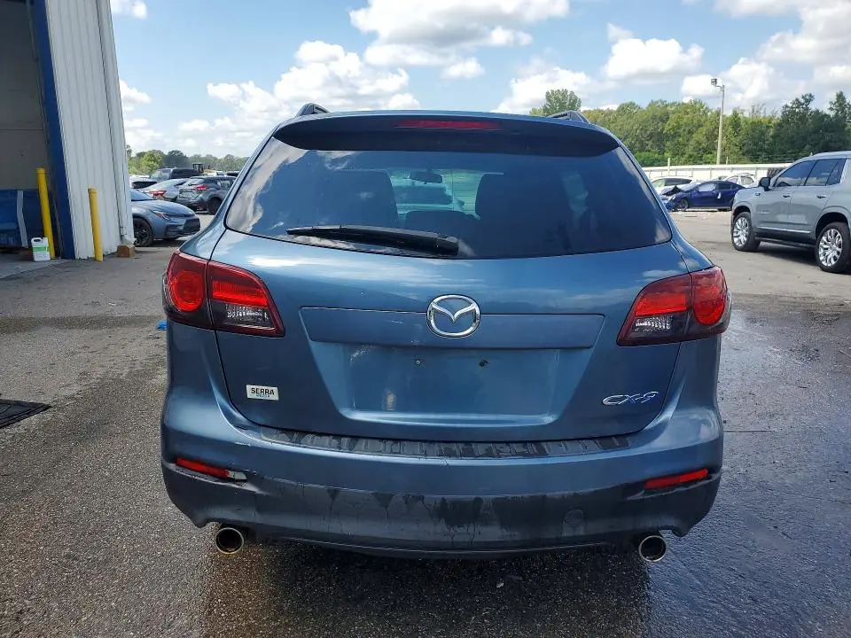 2015 MAZDA CX-9 SPORT  