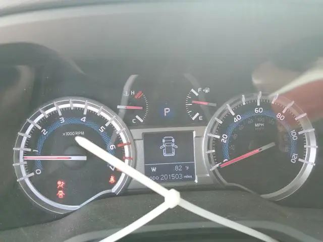 2015 TOYOTA 4RUNNER SR5/SR5 PREMIUM  