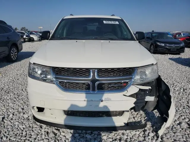 2013 DODGE JOURNEY SE  