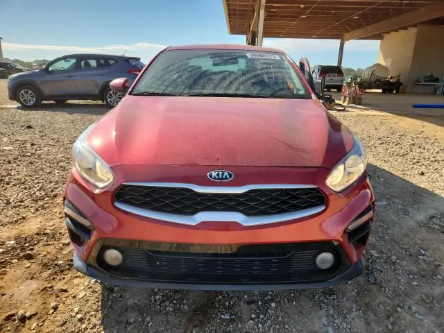 2021 KIA FORTE FE  