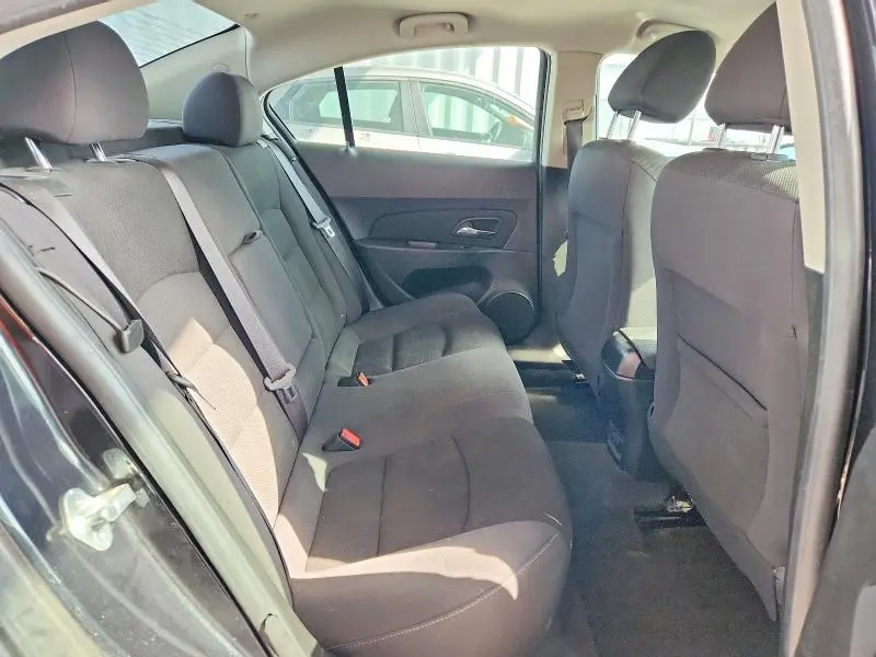 2012 CHEVROLET CRUZE LT  