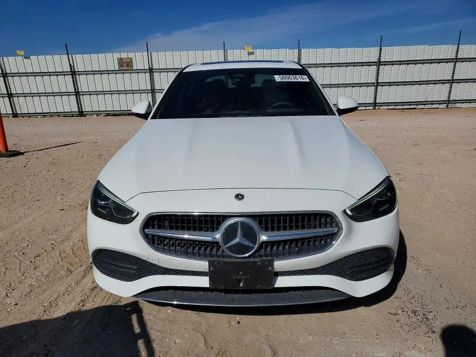 2022 MERCEDES-BENZ C 300  