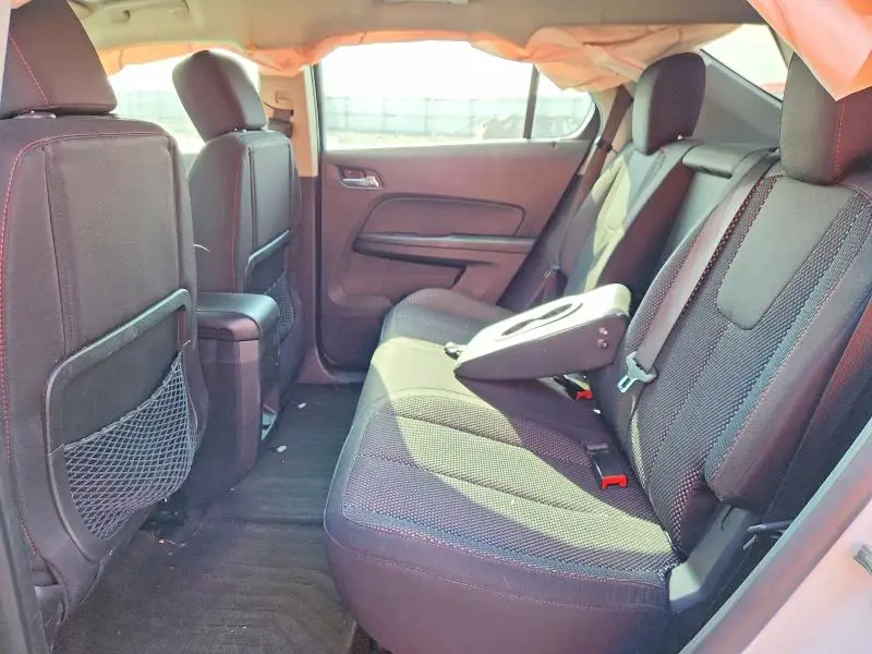 2012 CHEVROLET EQUINOX LT  