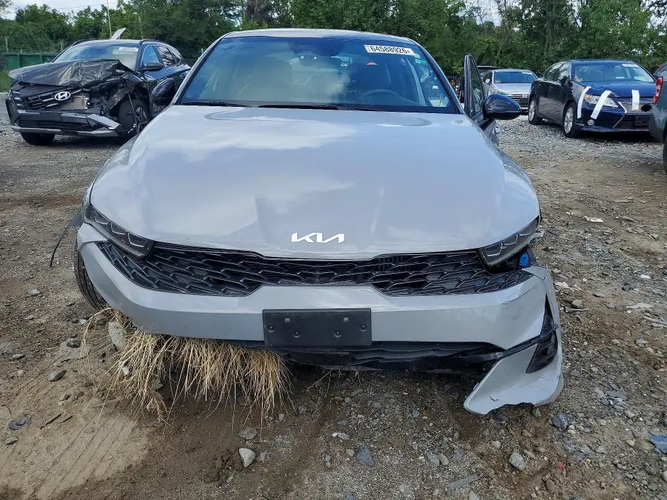2024 KIA K5 GT LINE  
