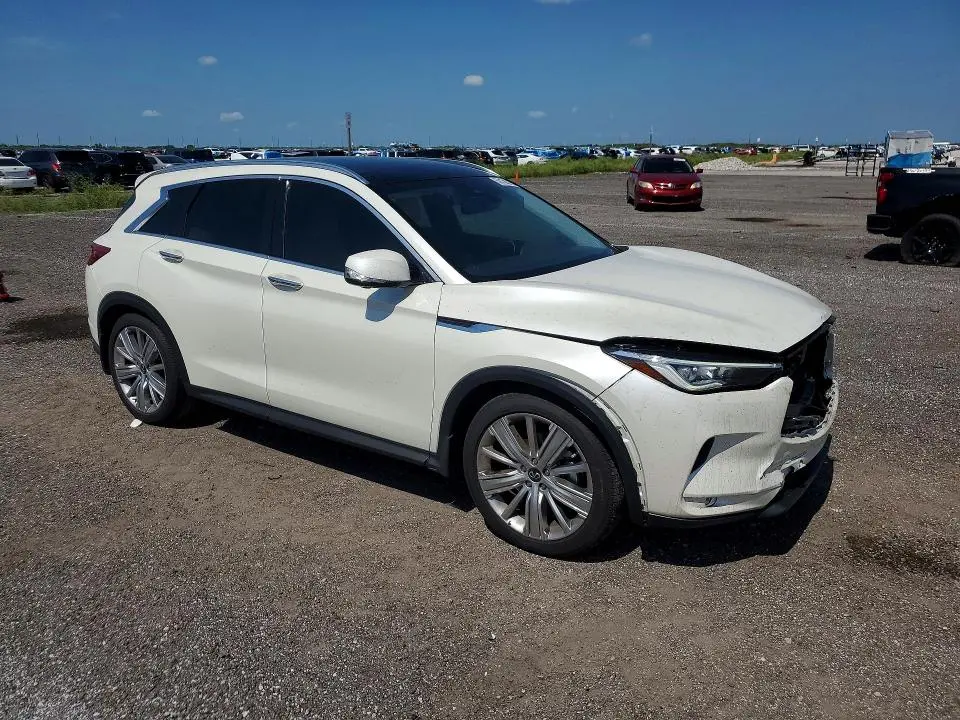 2020 INFINITI QX50 SENSORY  