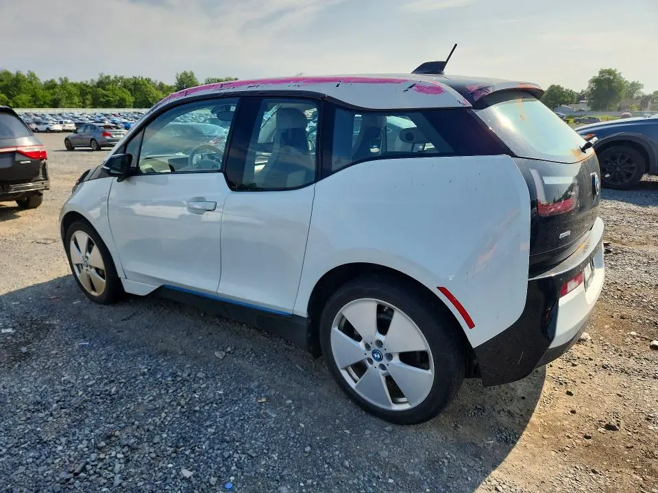 2015 BMW I3 BEV  