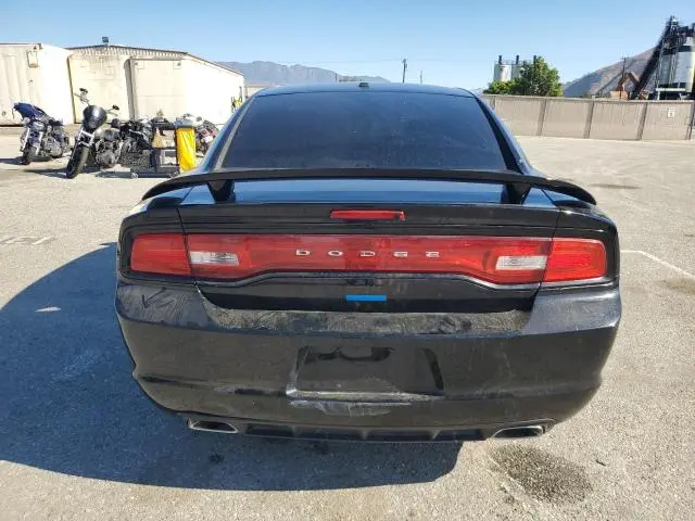 2013 DODGE CHARGER SXT  